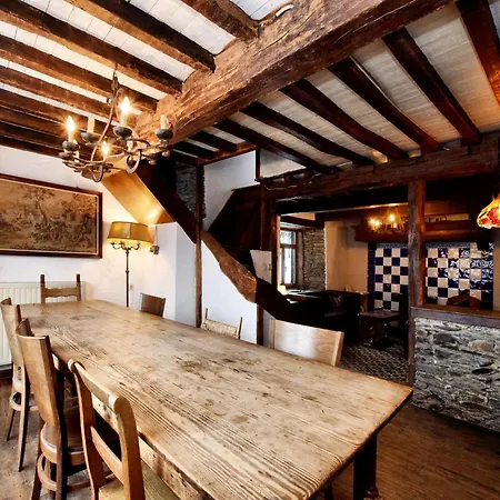 Сasa de vacaciones Spacious Stay, Tenneville, Cleaning Included *