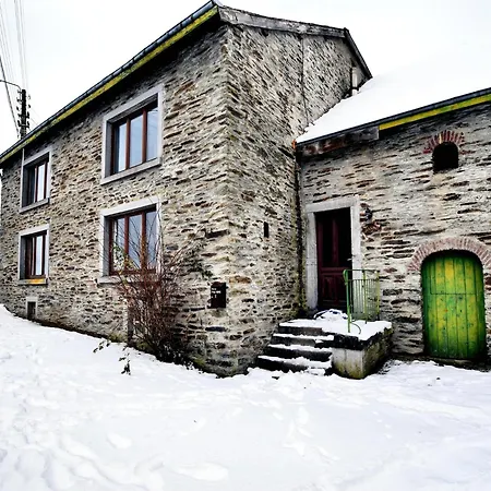 Holiday home Farmhouse In Tenneville With Valley Views, Cleaning Included